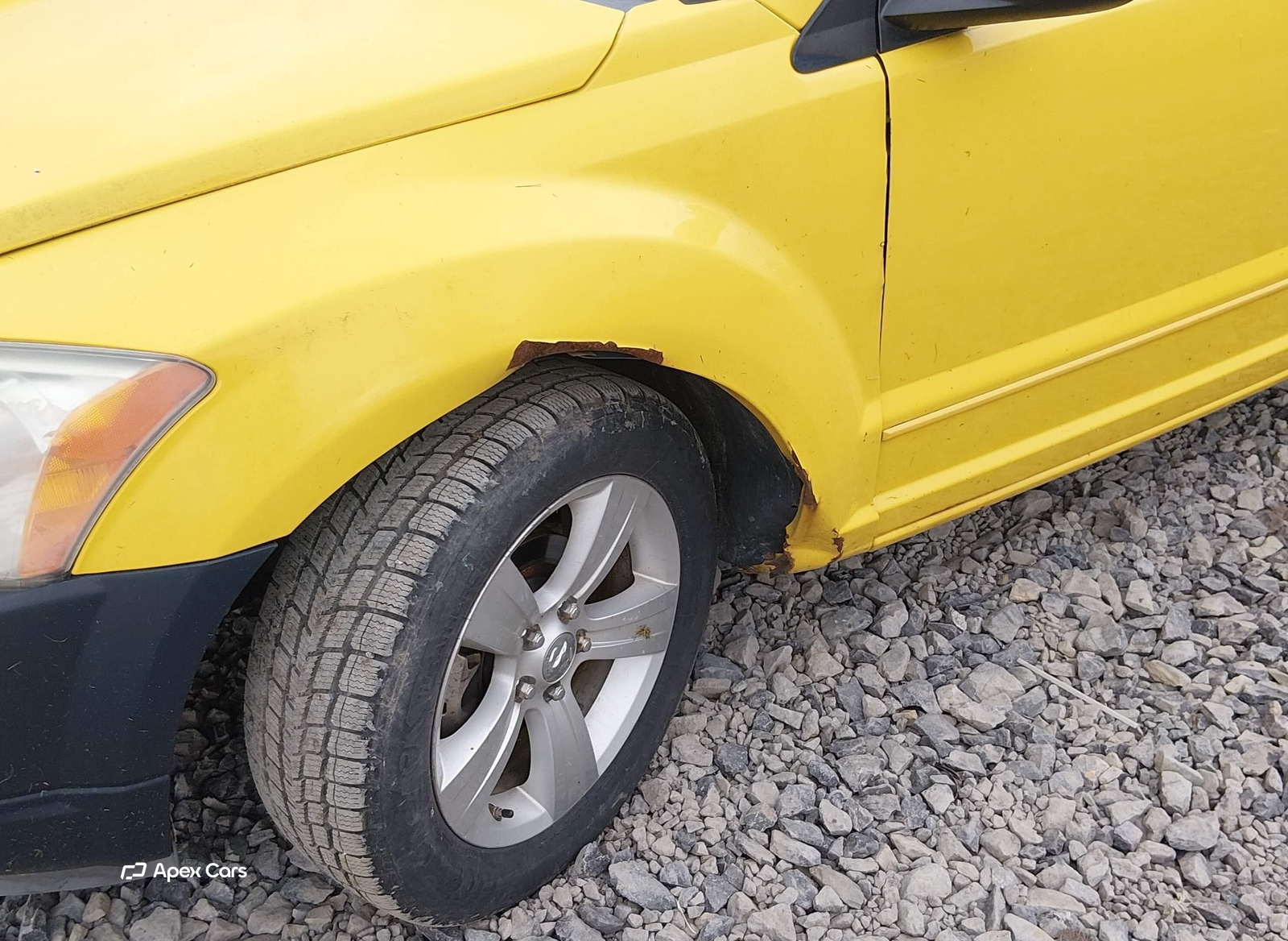 Dodge Caliber 2007