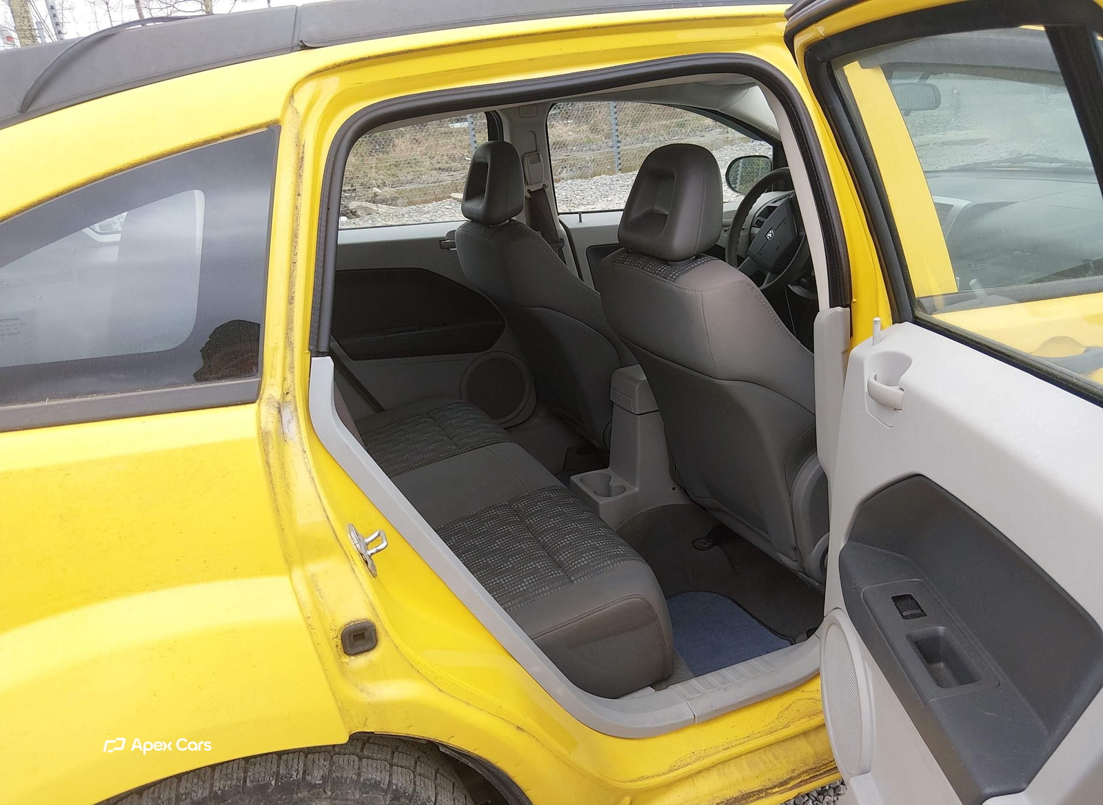 Dodge Caliber 2007