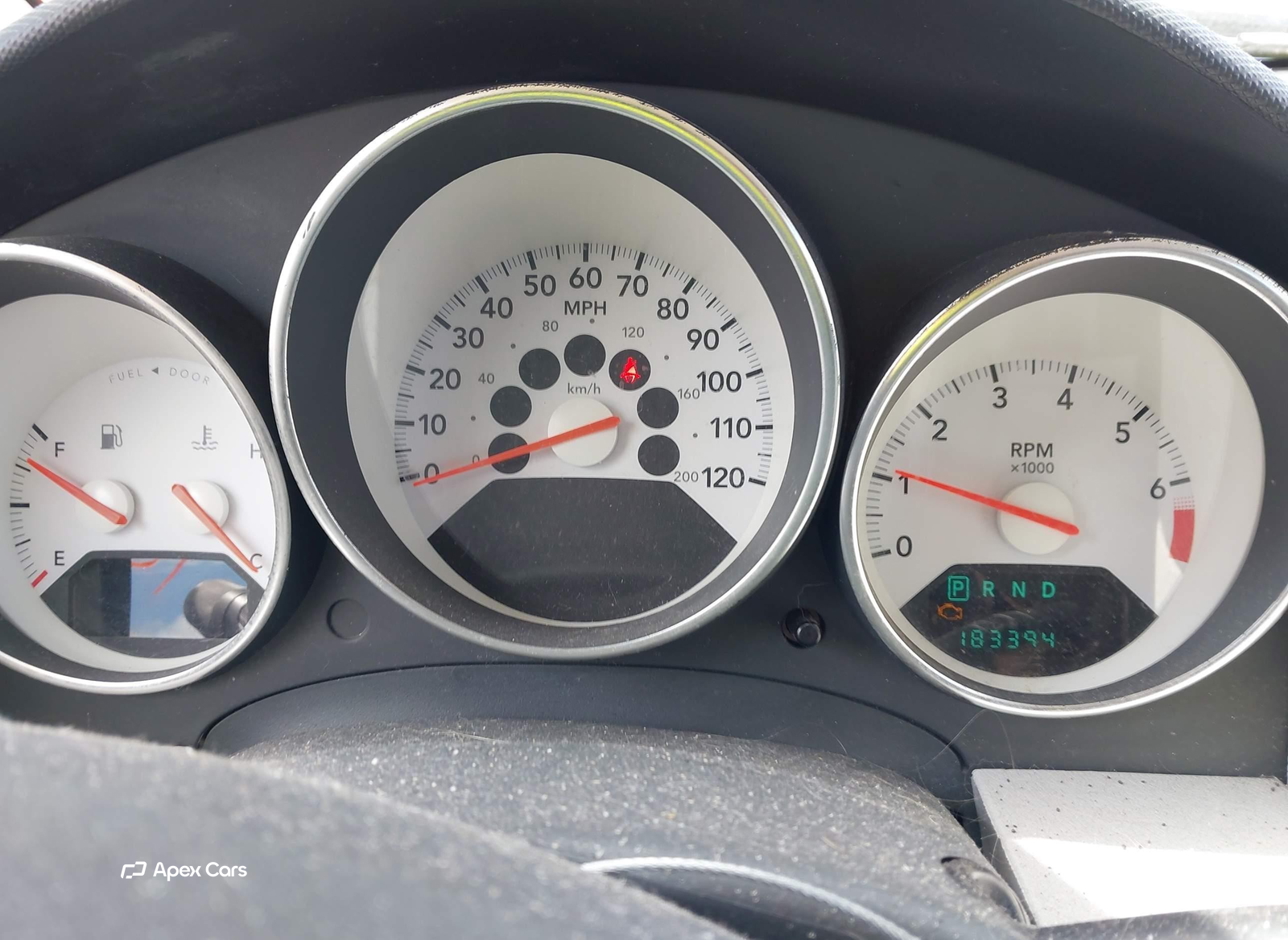 Dodge Caliber 2007