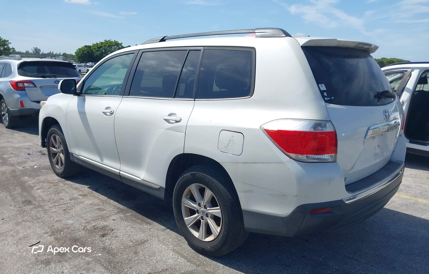 Toyota Highlander 2012