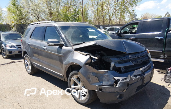Ford Explorer 2013 - Image 1 of 16