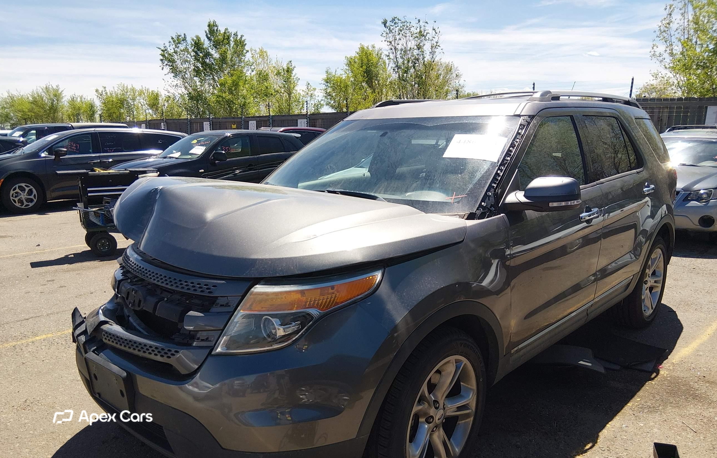 Ford Explorer 2013