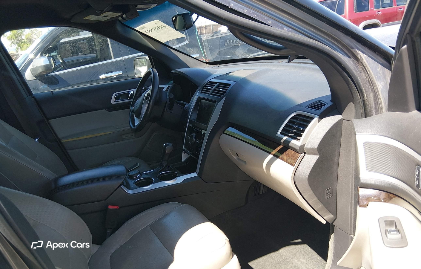 Ford Explorer 2013