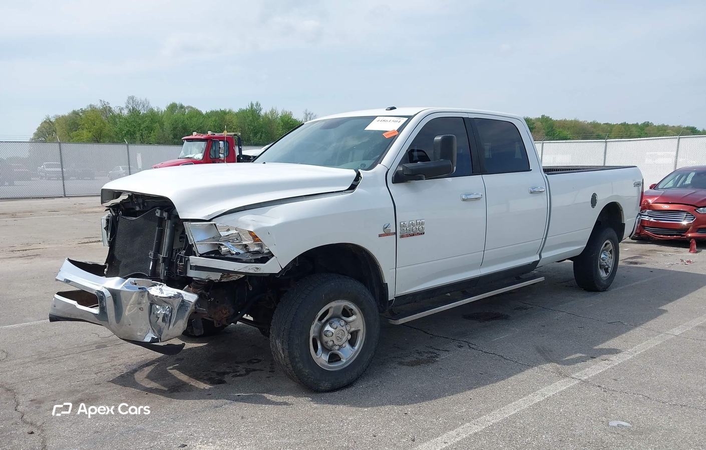 RAM 2500 2013