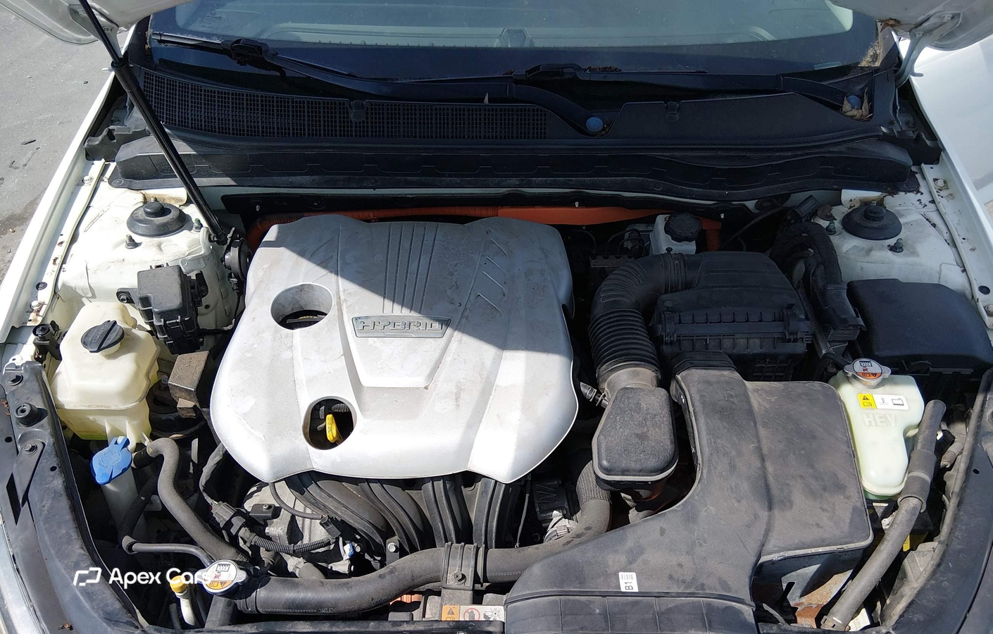Kia Optima 2013