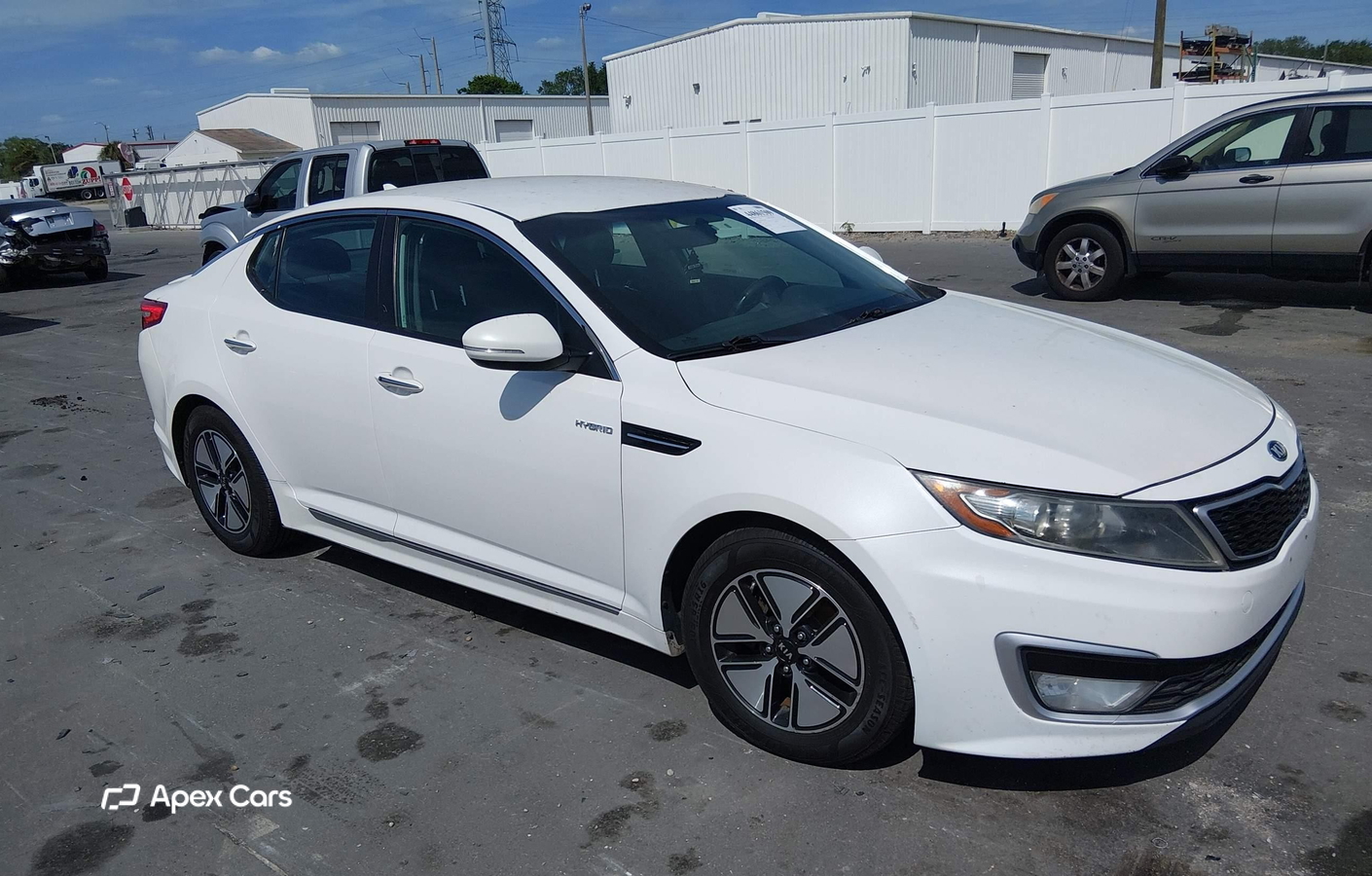 Kia Optima 2013