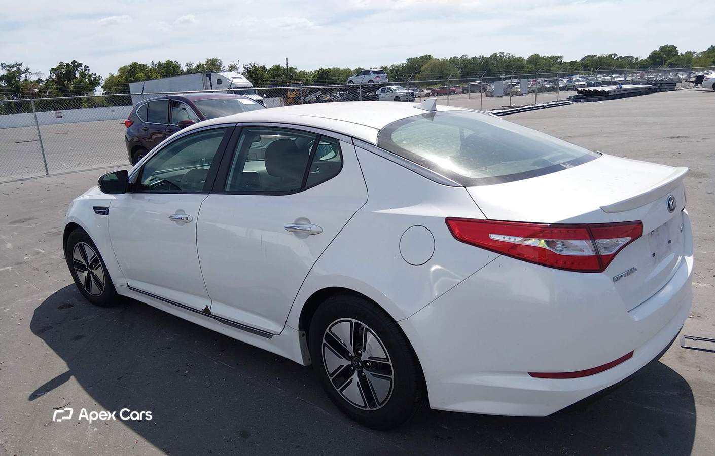 Kia Optima 2013
