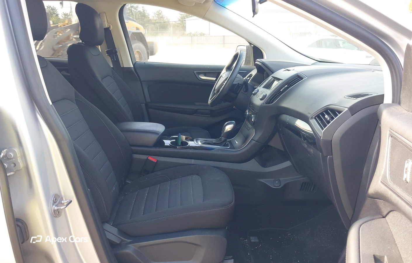 Ford Edge 2018