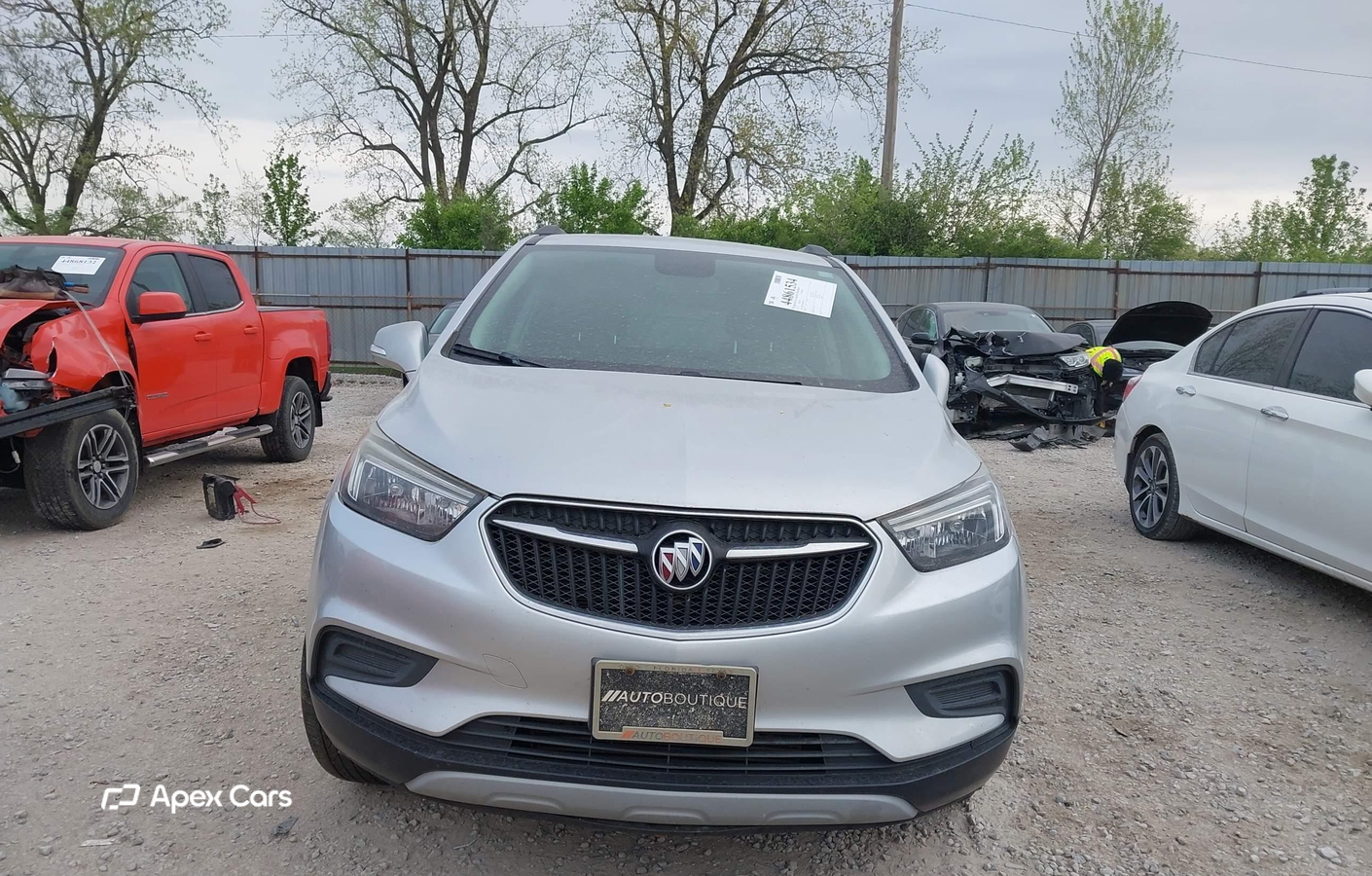 Buick Encore 2017