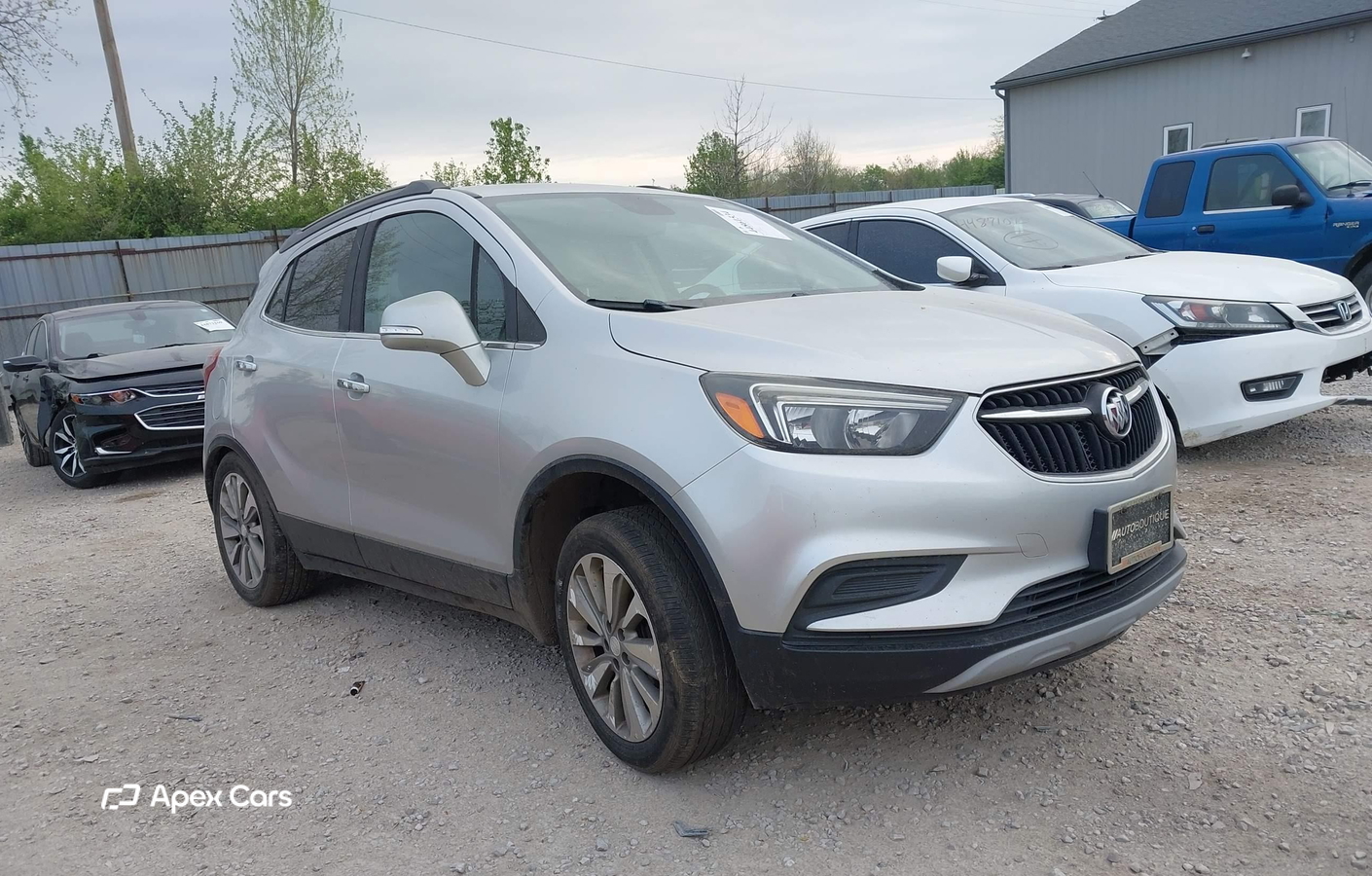 Buick Encore 2017