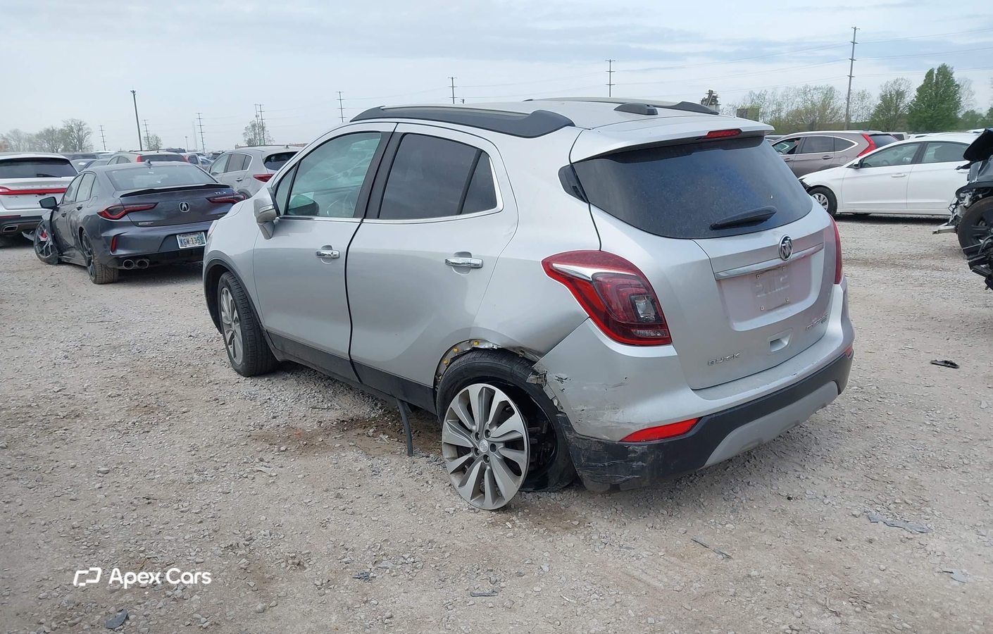 Buick Encore 2017