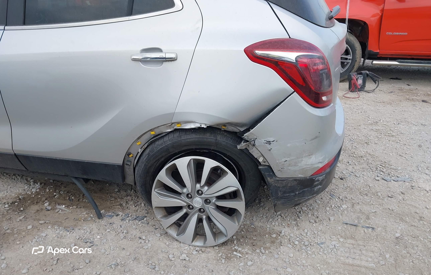 Buick Encore 2017