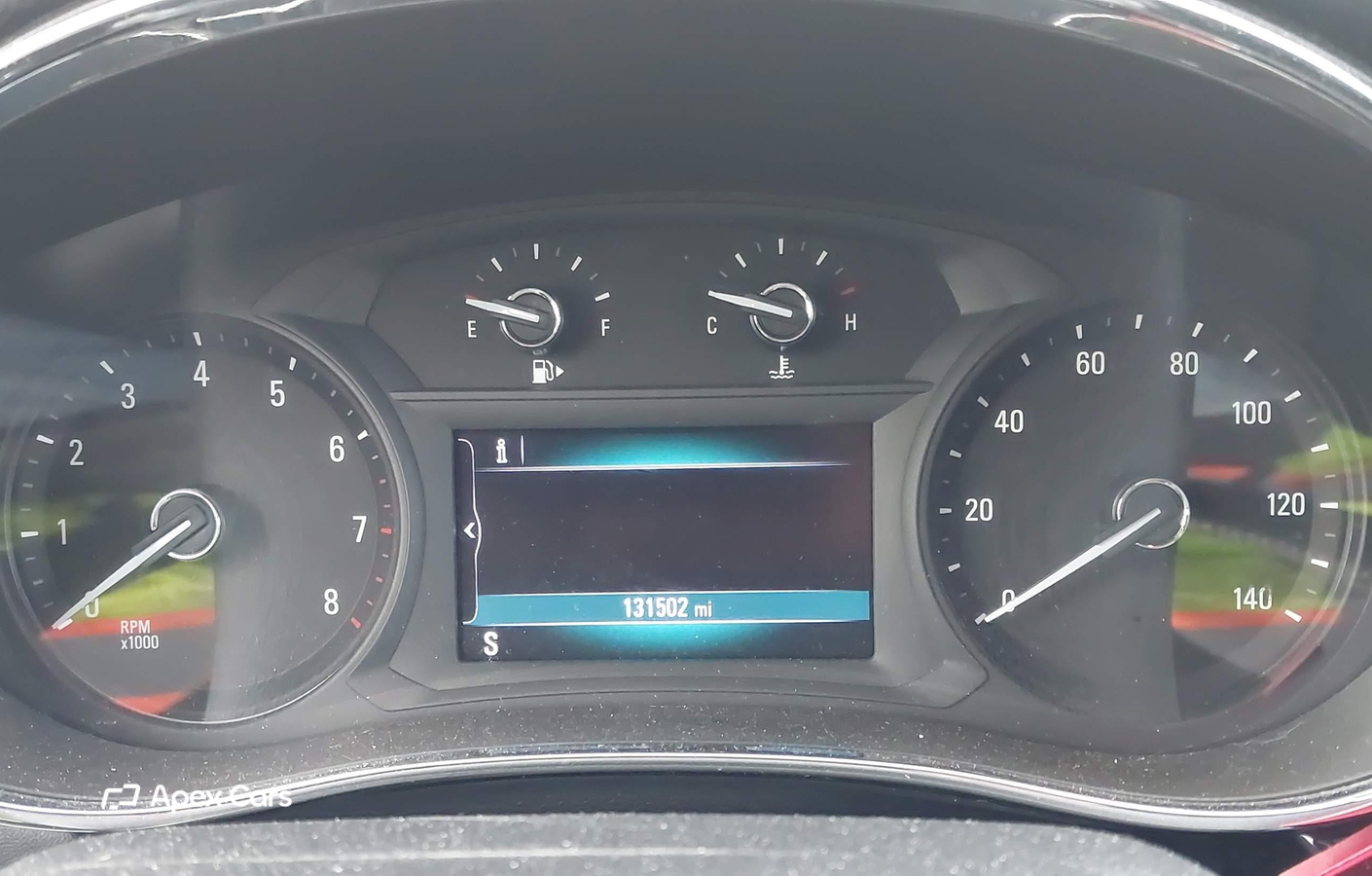 Buick Encore 2017