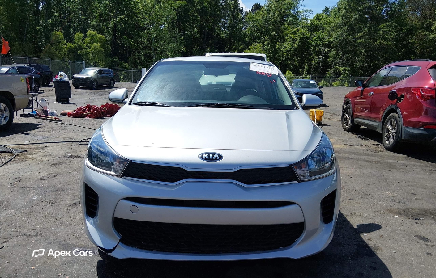 Kia Rio 2020
