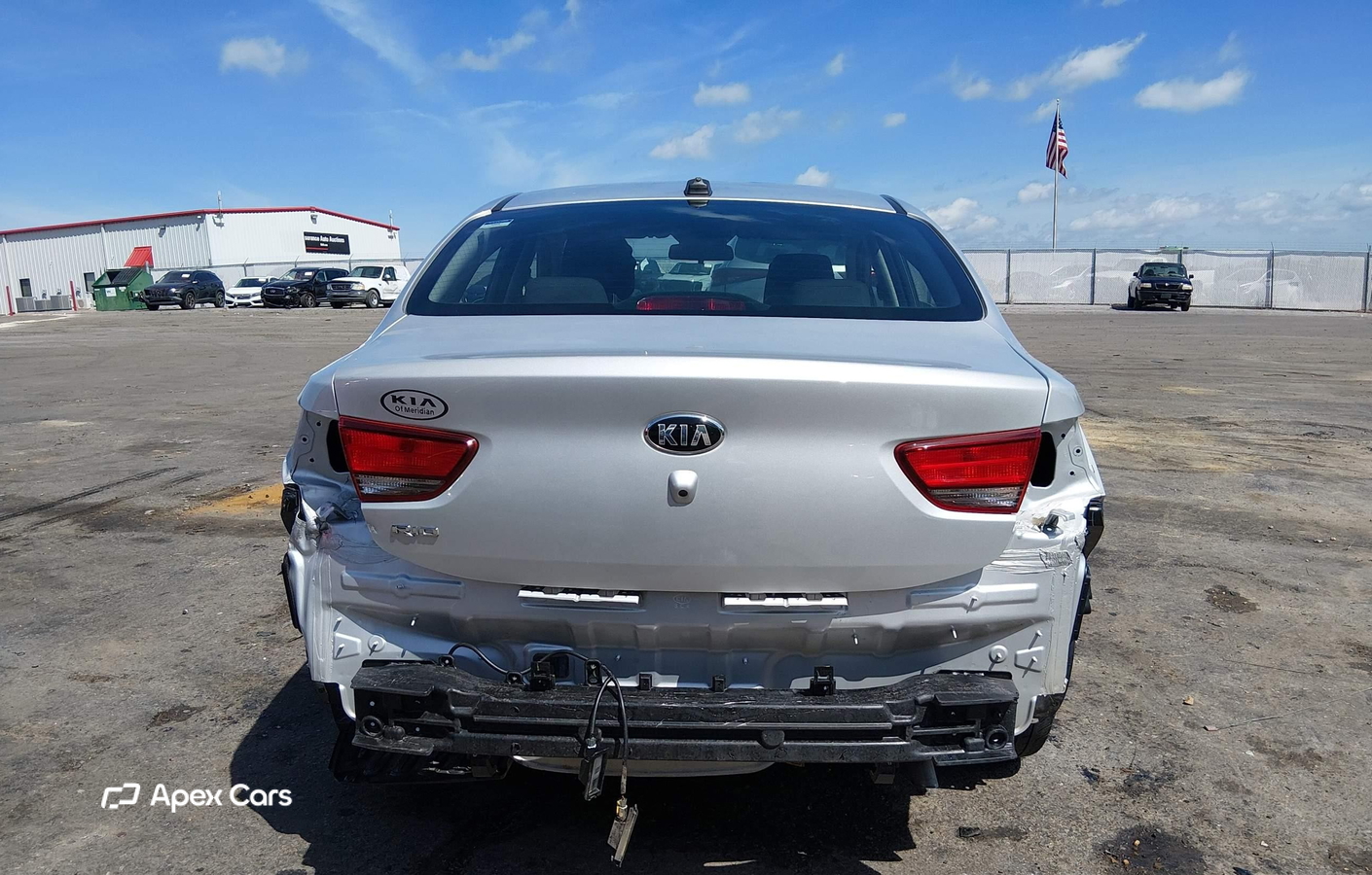 Kia Rio 2020