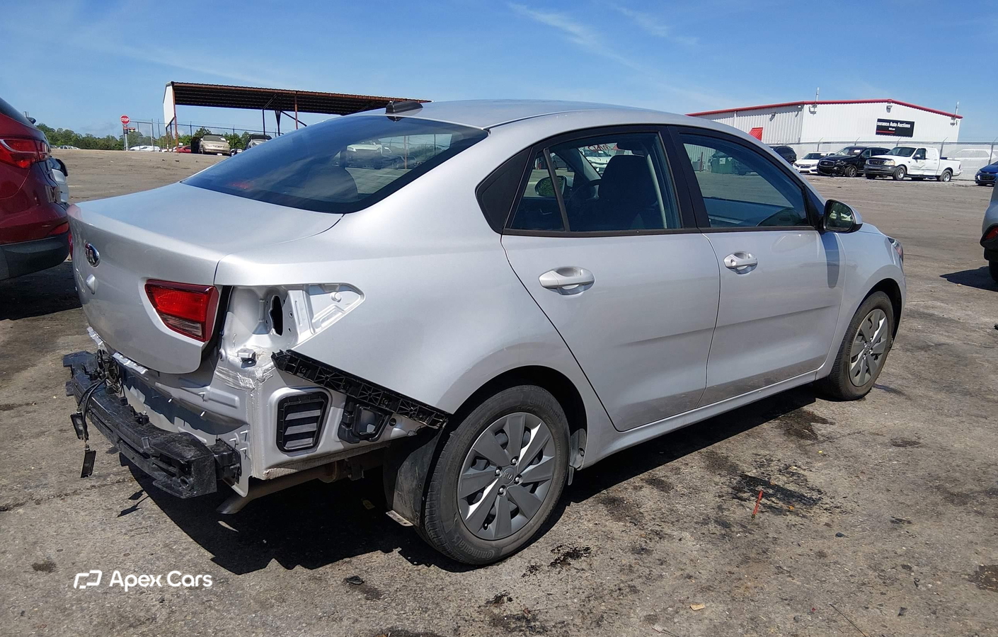 Kia Rio 2020