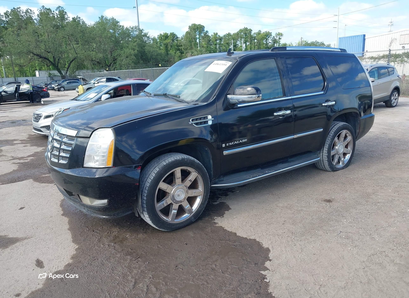 Cadillac Escalade 2007