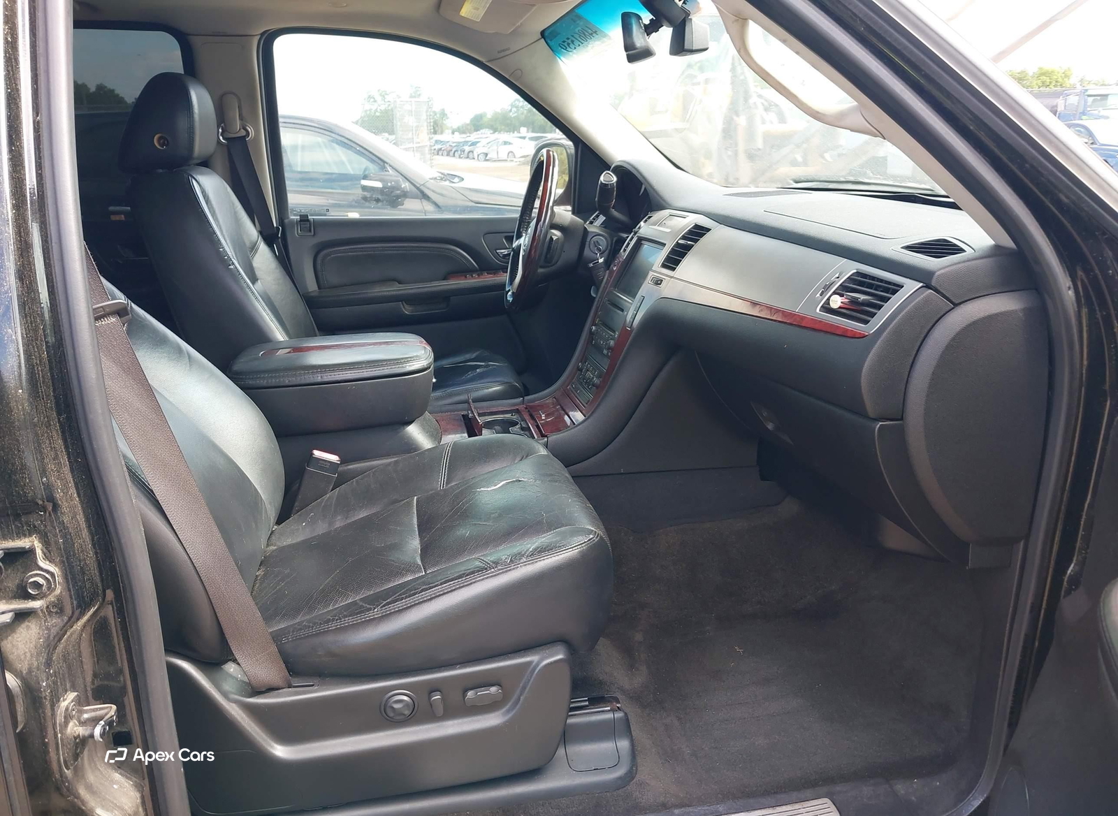 Cadillac Escalade 2007