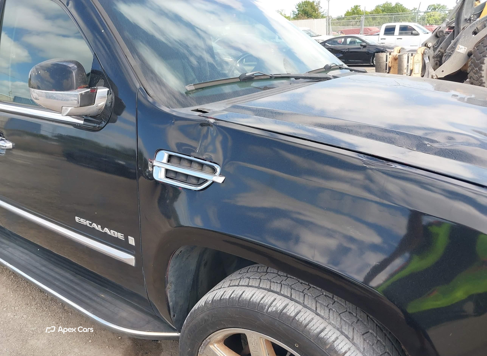 Cadillac Escalade 2007