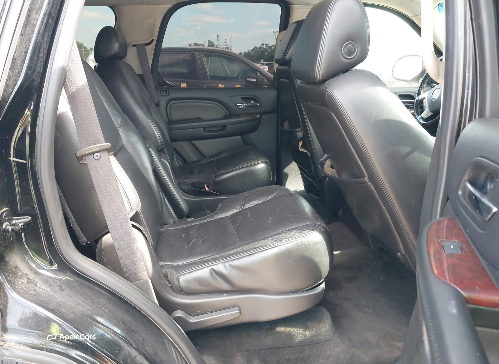 Cadillac Escalade 2007