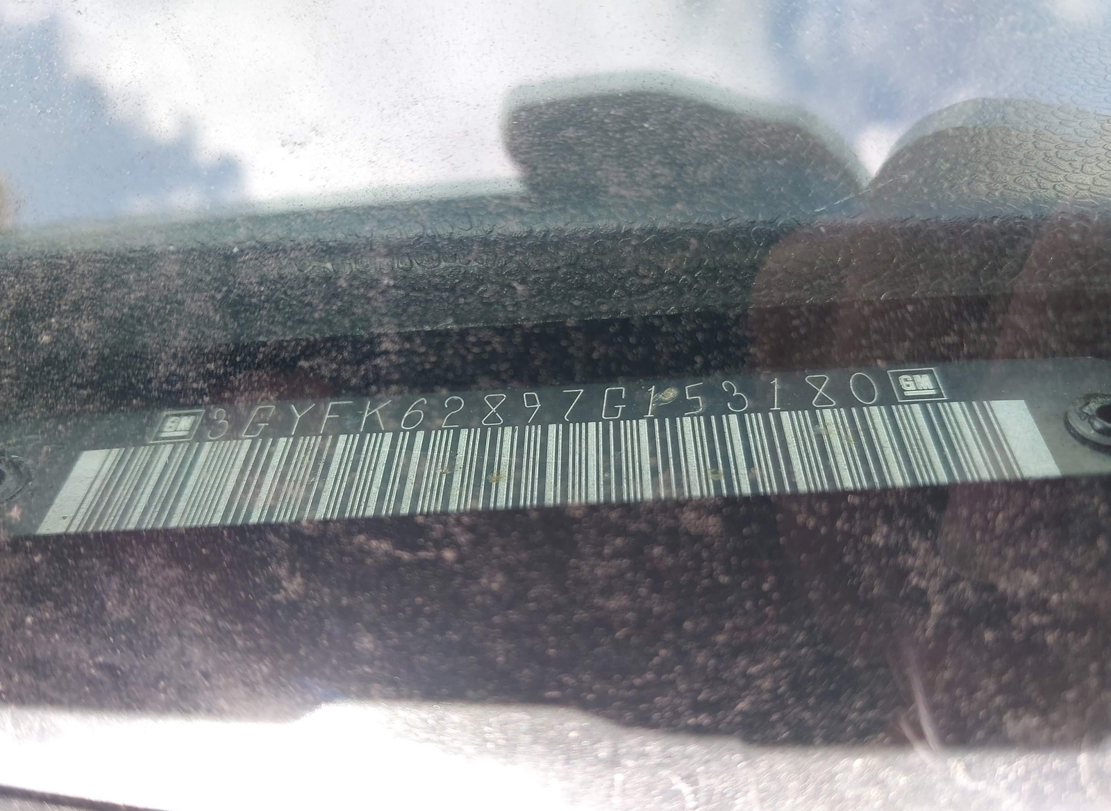 Cadillac Escalade 2007