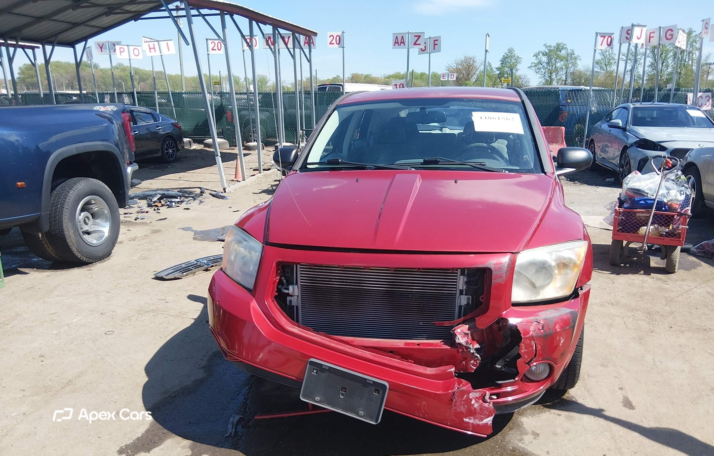 Dodge Caliber 2007