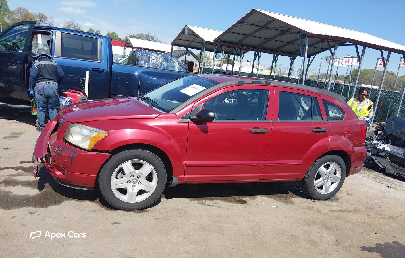 Dodge Caliber 2007