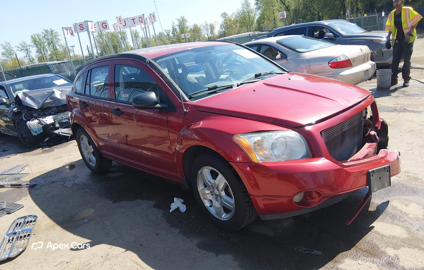 Dodge Caliber 2007