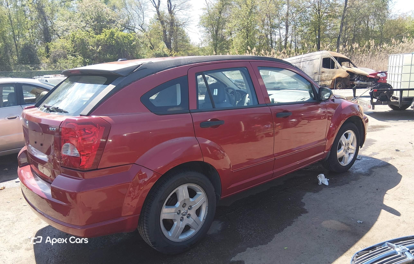 Dodge Caliber 2007