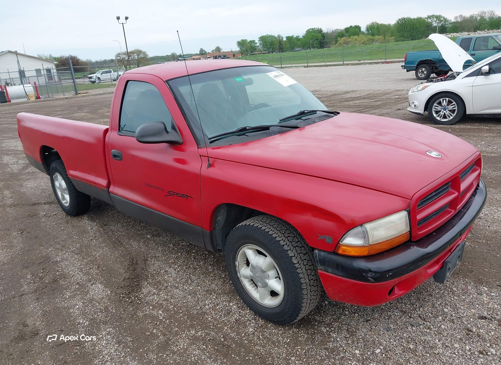 Dodge Dakota 1998