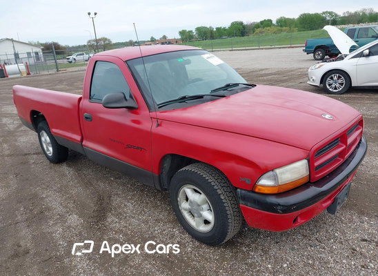 1998 Dodge Dakota - Zdjęcie 1 z 5