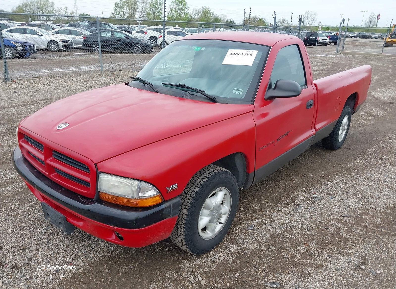 Dodge Dakota 1998