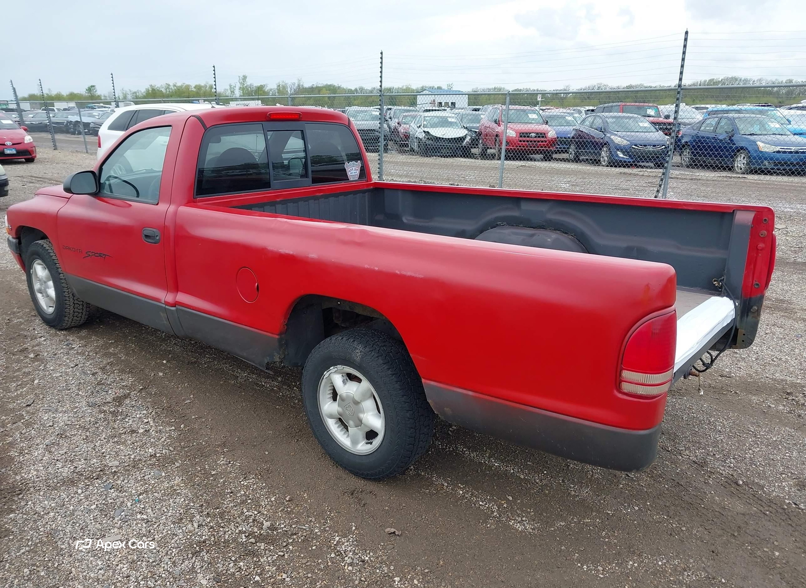 Dodge Dakota 1998