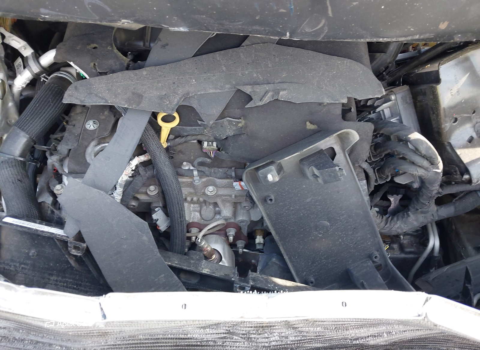 Chevrolet Traverse 2020