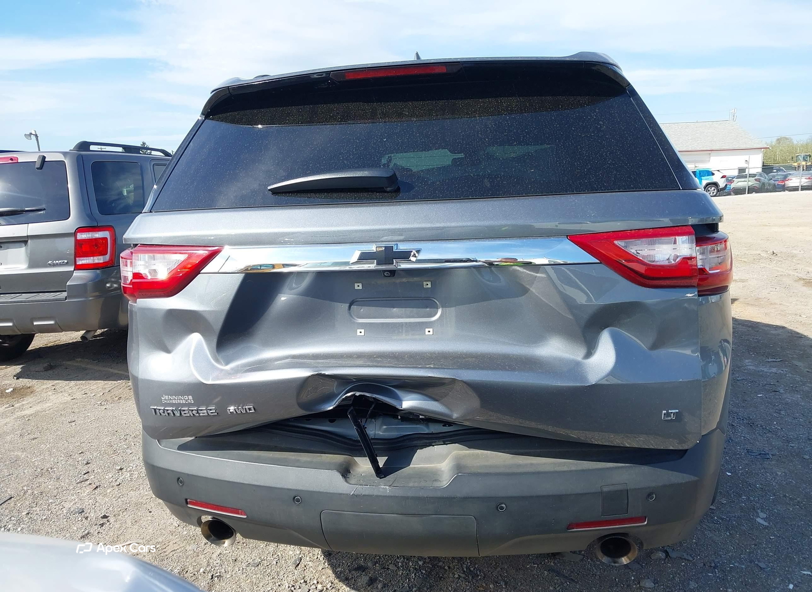 Chevrolet Traverse 2020