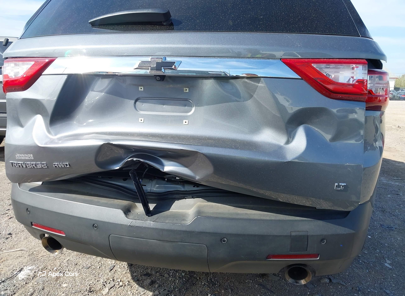 Chevrolet Traverse 2020