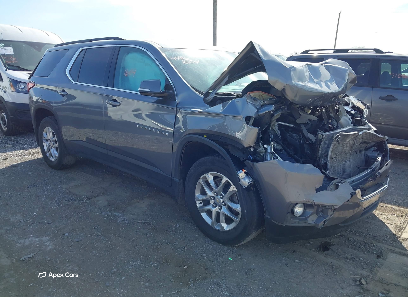 Chevrolet Traverse 2020