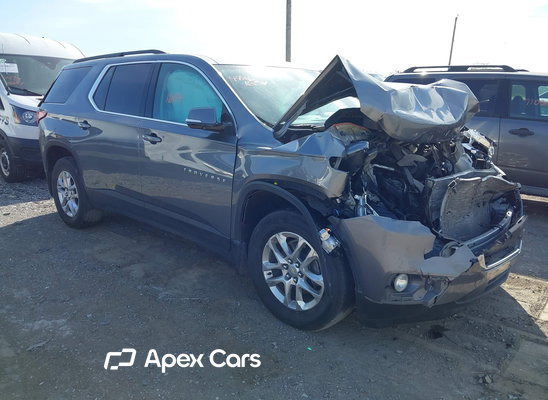 2020 Chevrolet Traverse - Image 1 of 5