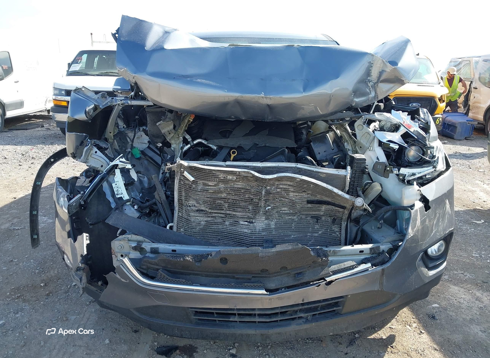 Chevrolet Traverse 2020