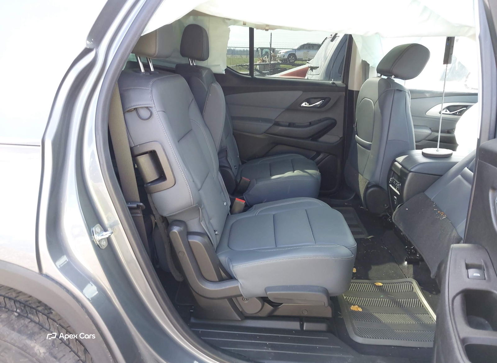 Chevrolet Traverse 2020