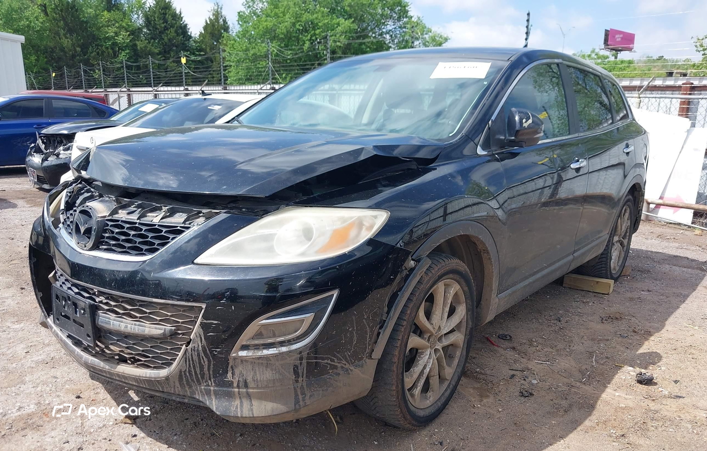 Mazda CX-9 2011