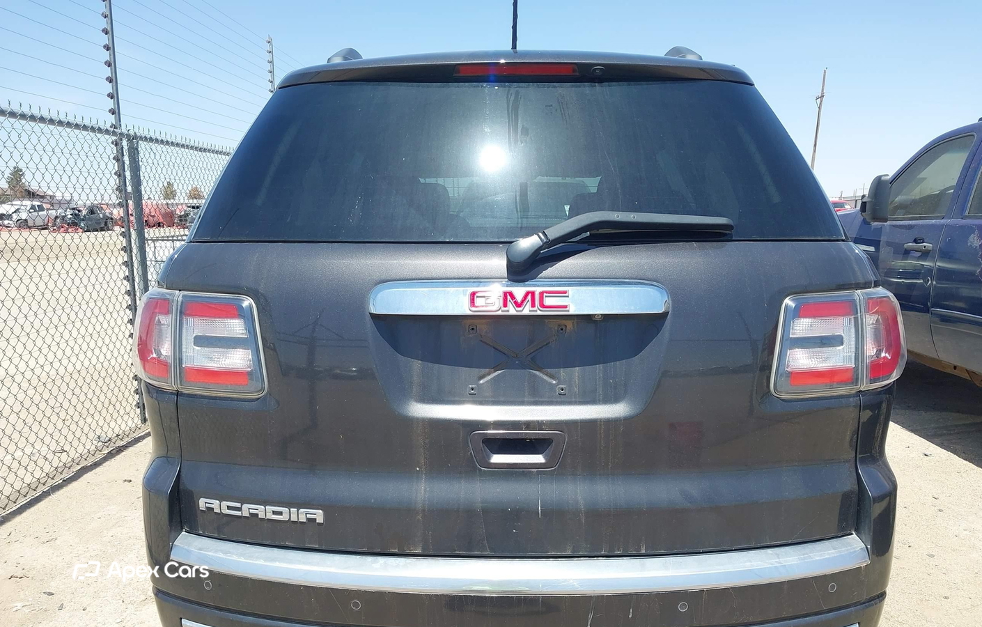 GMC Acadia 2015