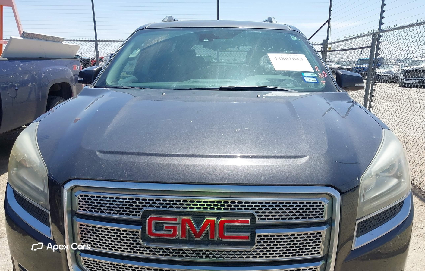 GMC Acadia 2015