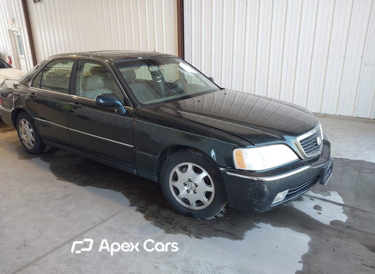 2000 Acura RL - Image 1 of 5