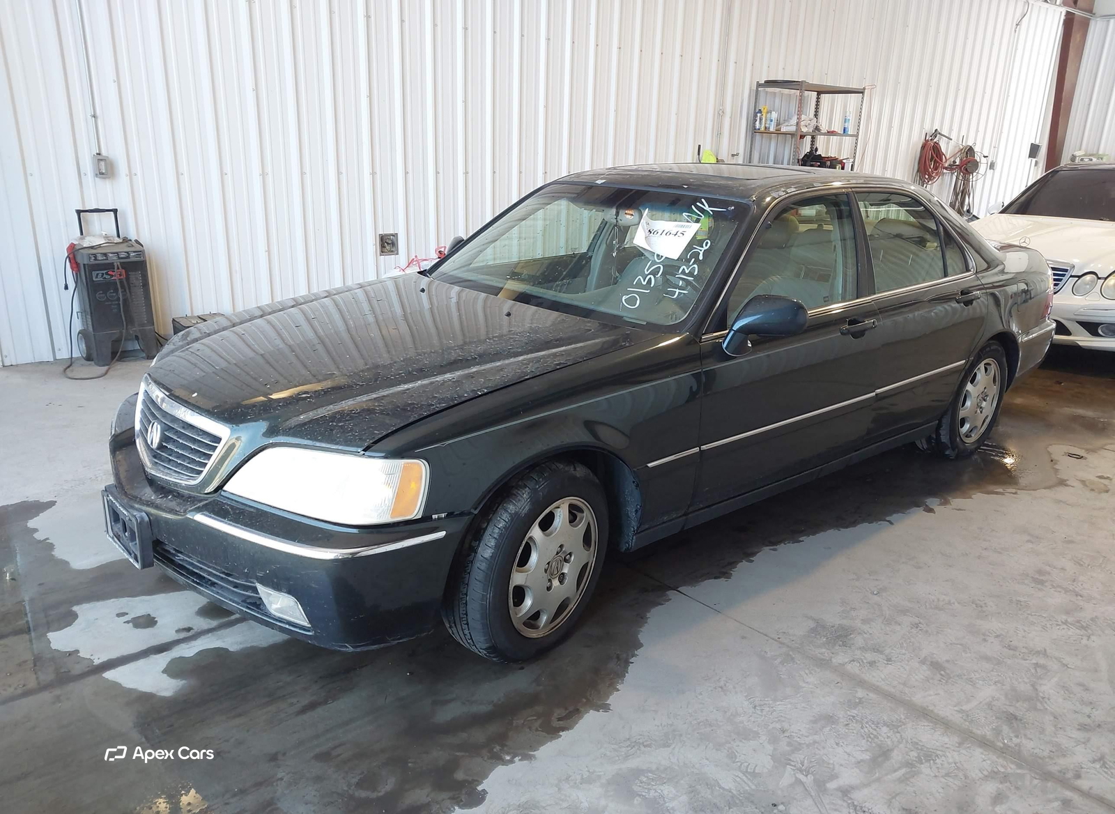 Acura RL 2000
