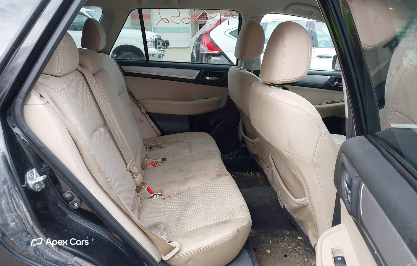 Subaru Outback 2015