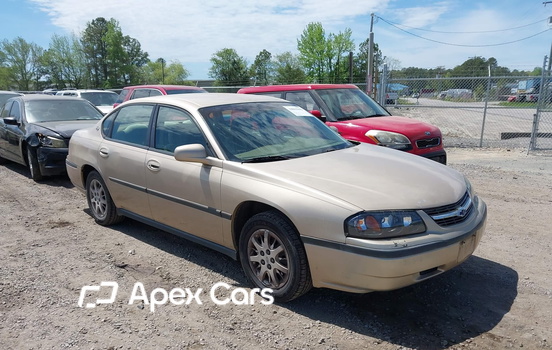 Chevrolet Impala 2000 - Image 1 of 11