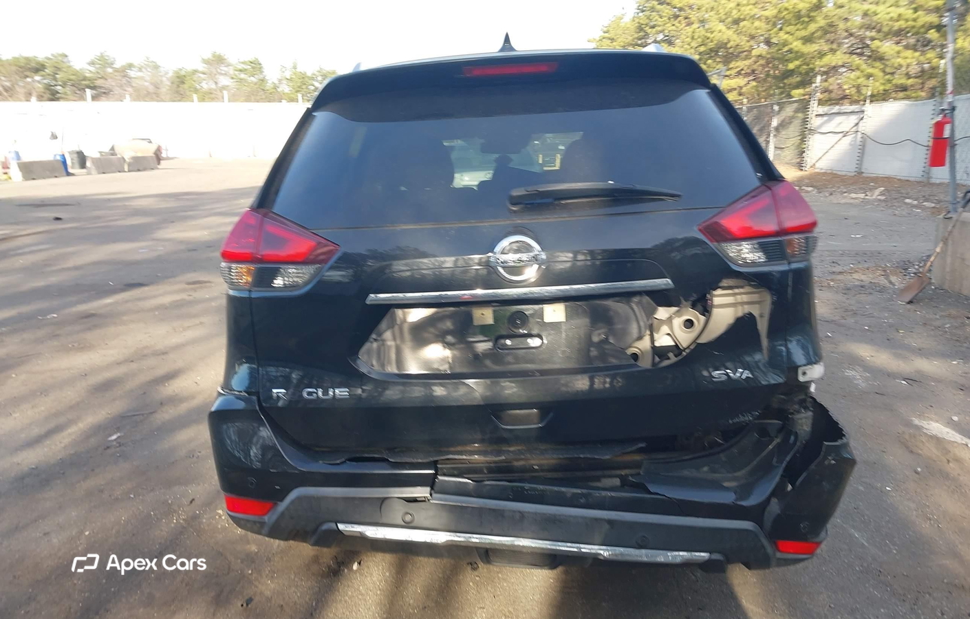 Nissan Rogue 2019