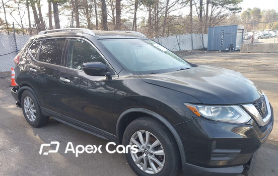 Nissan Rogue 2019 - Image 1 of 17