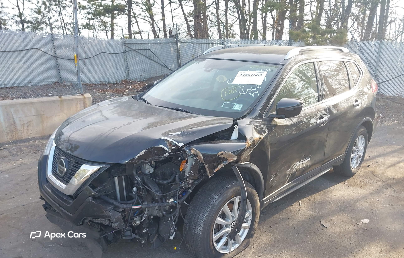 Nissan Rogue 2019